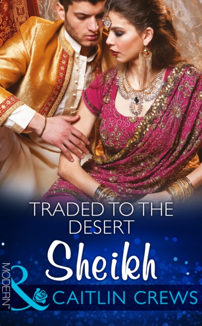 Traded To The Desert Sheikh, EPUB eBook