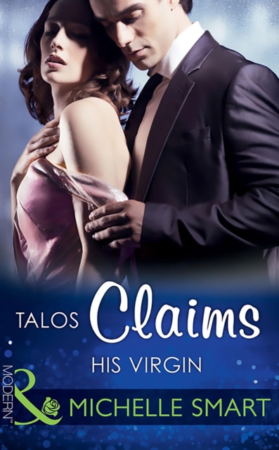 Talos Claims His Virgin, EPUB eBook