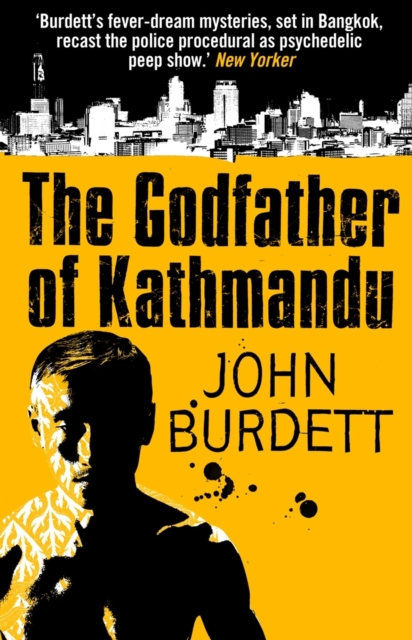 Godfather Of Kathmandu, EPUB eBook