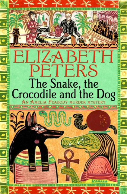 The Snake, the Crocodile and the Dog, EPUB eBook