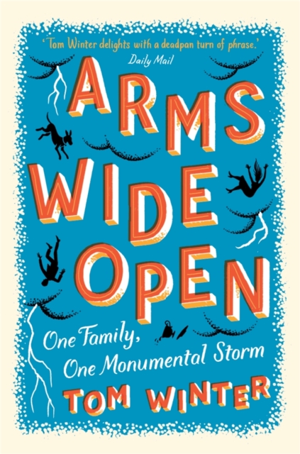 Arms Wide Open, Paperback / softback Book
