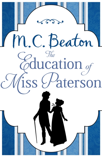 The Education of Miss Paterson, EPUB eBook