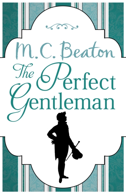 The Perfect Gentleman, EPUB eBook