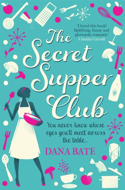 The Secret Supper Club, Paperback / softback Book