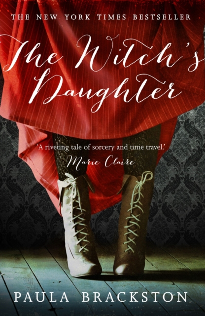 The Witch's Daughter, EPUB eBook