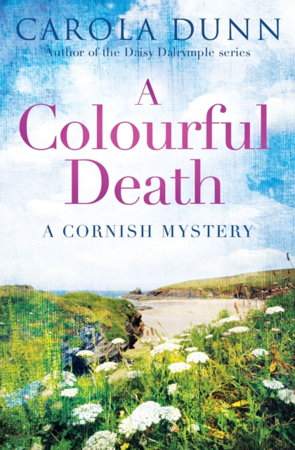 A Colourful Death, EPUB eBook