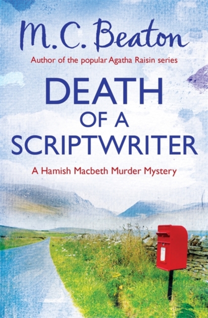 Death of a Scriptwriter, Paperback / softback Book