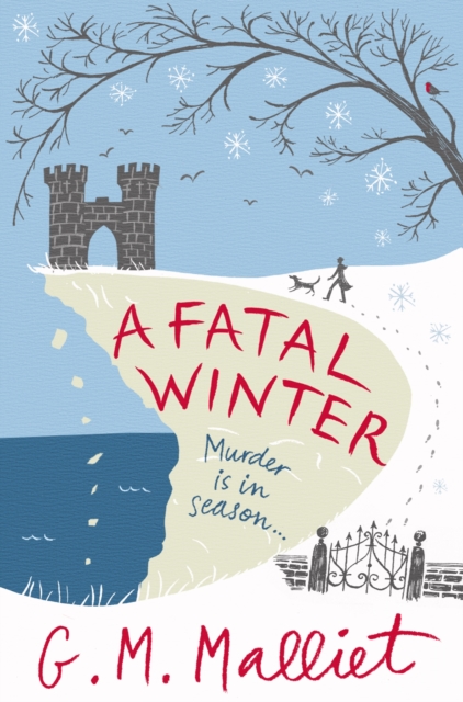 A Fatal Winter, EPUB eBook