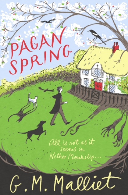 Pagan Spring, EPUB eBook