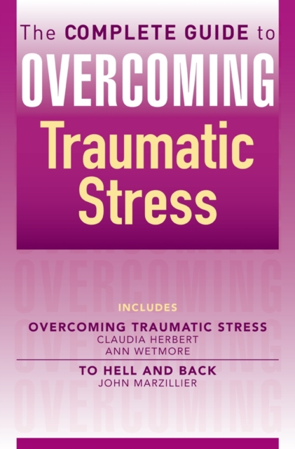 The Complete Guide to Overcoming Traumatic Stress (ebook bundle), EPUB eBook