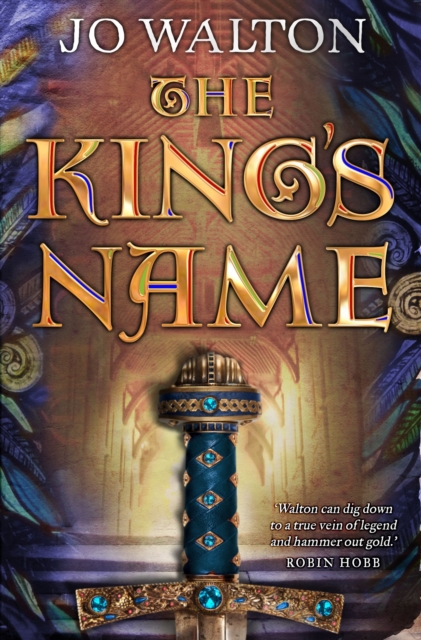 The King's Name, EPUB eBook