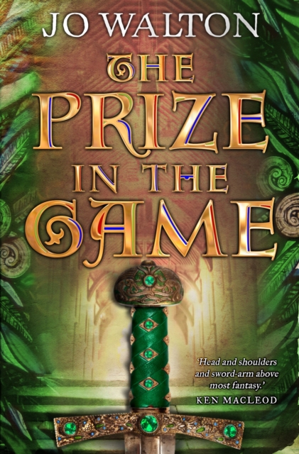The Prize in the Game, EPUB eBook