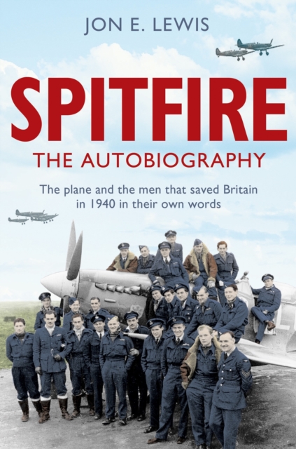 Spitfire: The Autobiography, EPUB eBook