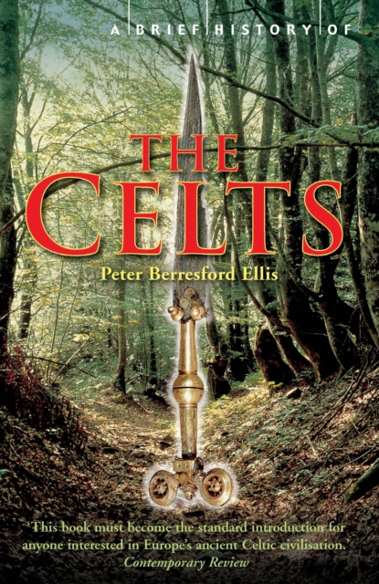A Brief History of the Celts, EPUB eBook
