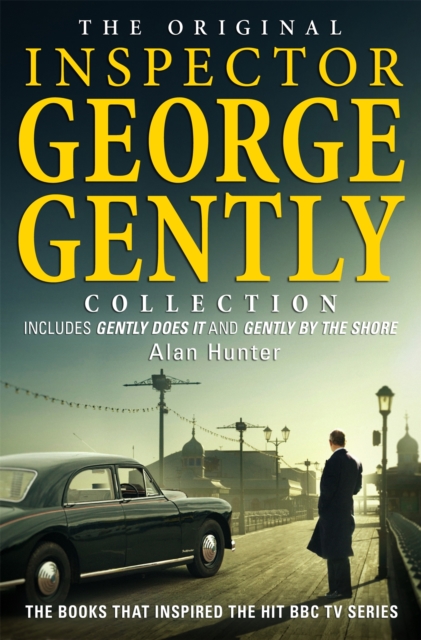The Original Inspector George Gently Collection, Paperback / softback Book