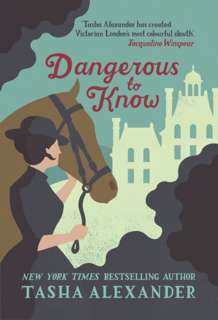 Dangerous to Know, EPUB eBook