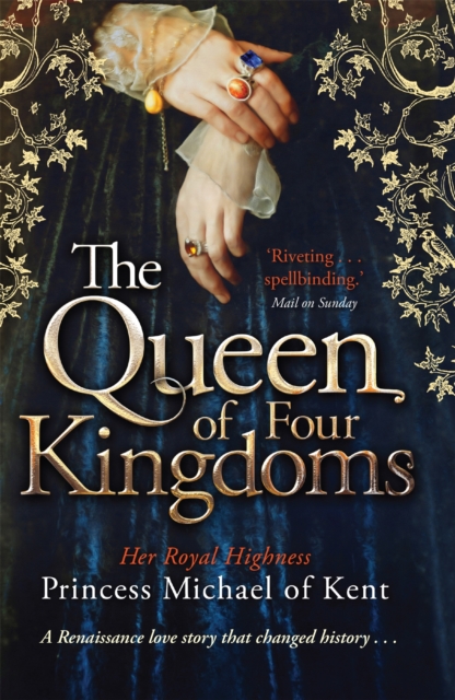 The Queen Of Four Kingdoms, Paperback / softback Book