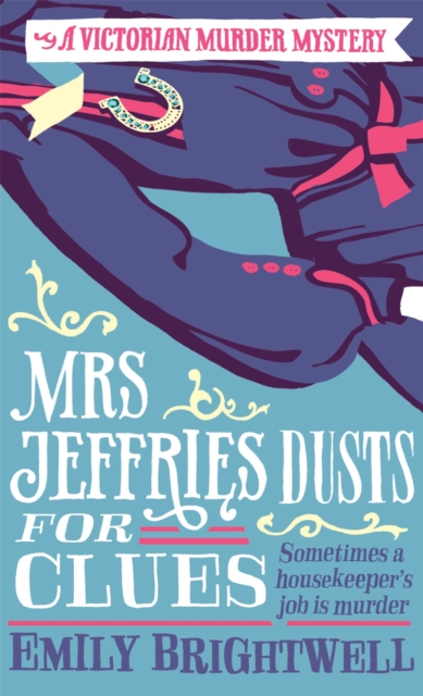 Mrs Jeffries Dusts For Clues, Paperback / softback Book