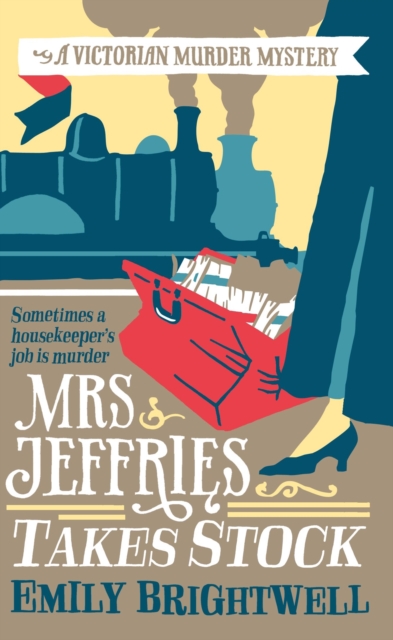 Mrs Jeffries Takes Stock, EPUB eBook