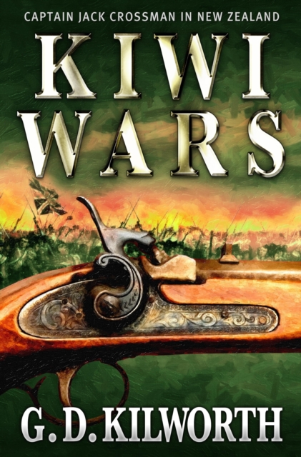 Kiwi Wars, EPUB eBook