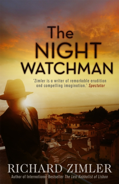 The Night Watchman, Paperback / softback Book