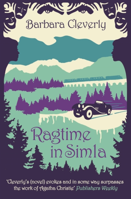 Ragtime in Simla, EPUB eBook