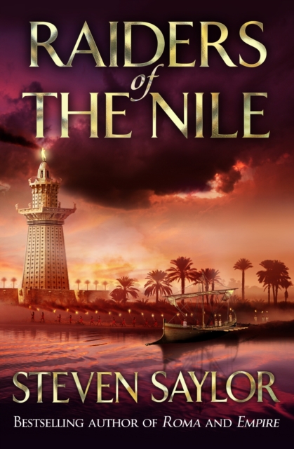 Raiders Of The Nile, EPUB eBook