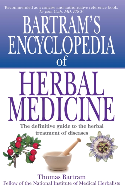 Bartram's Encyclopedia of Herbal Medicine, EPUB eBook
