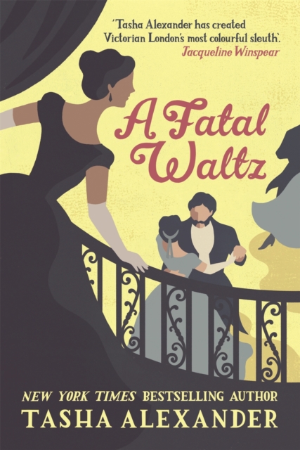 A Fatal Waltz, Paperback / softback Book