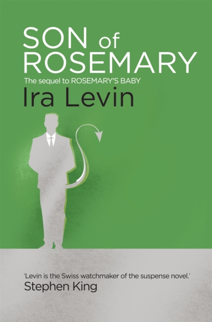 Son Of Rosemary, Paperback / softback Book