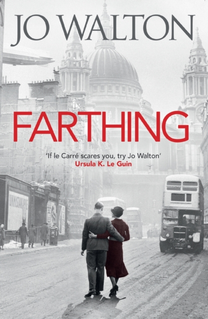 Farthing, EPUB eBook