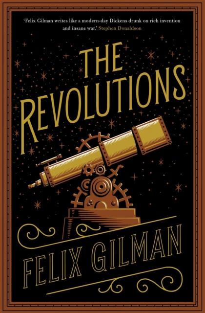 The Revolutions, Paperback / softback Book