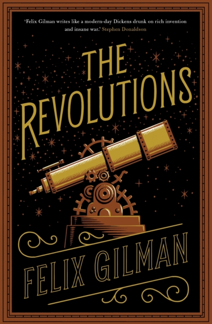 The Revolutions, EPUB eBook