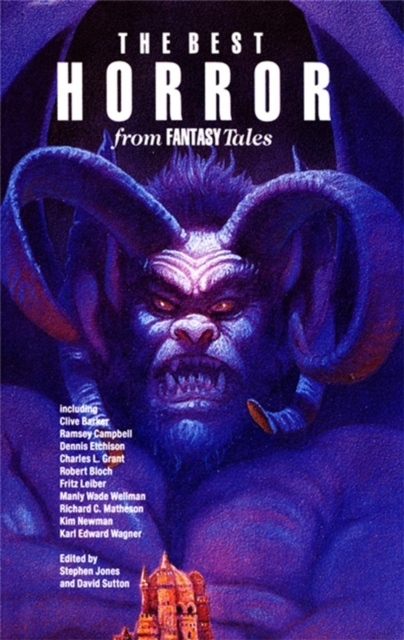 Best Horror from Fantasy Tales, EPUB eBook