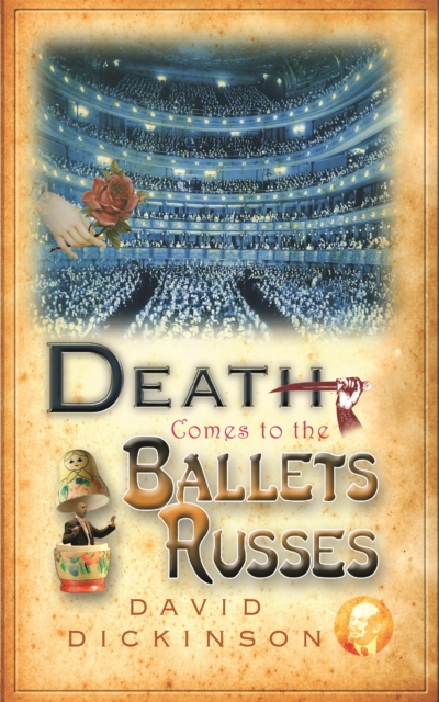 Death Comes to the Ballets Russes, Paperback / softback Book