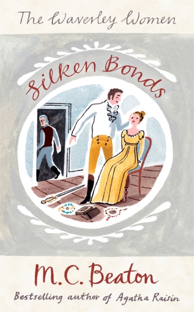 Silken Bonds, Paperback / softback Book