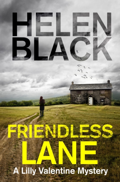 Friendless Lane : A Lilly Valentine novel, EPUB eBook