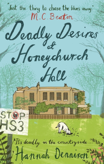 Deadly Desires at Honeychurch Hall, EPUB eBook