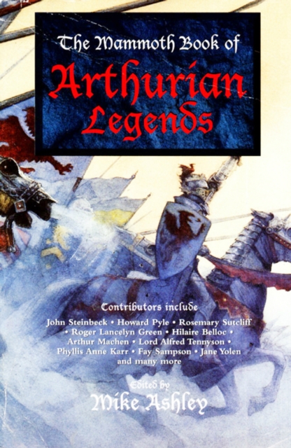 The Mammoth Book of Arthurian Legends, EPUB eBook
