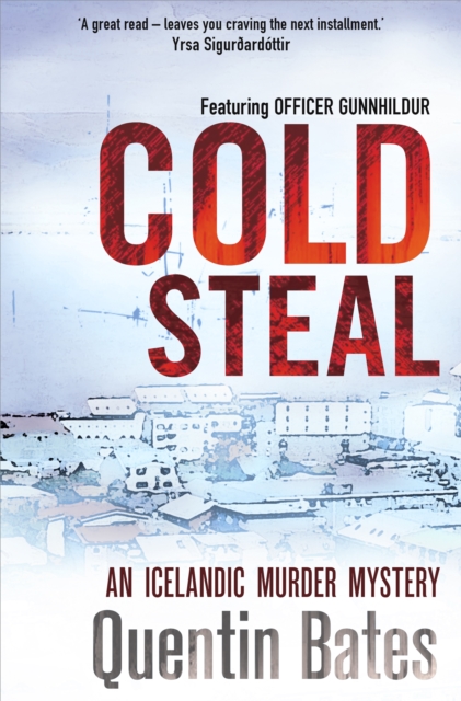 Cold Steal : A dark and gripping Icelandic noir thriller, EPUB eBook