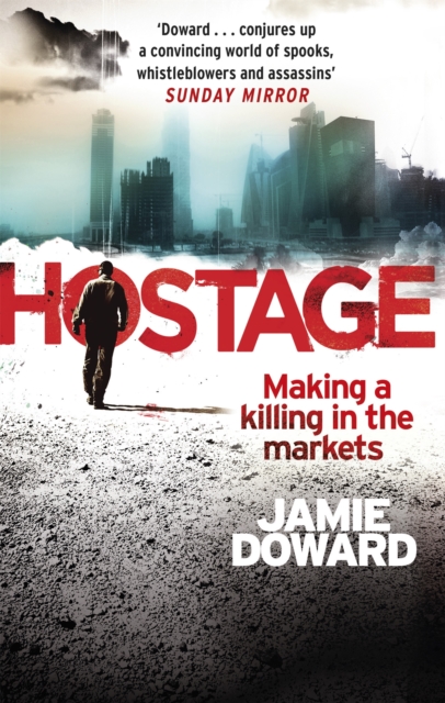 Hostage, Paperback / softback Book