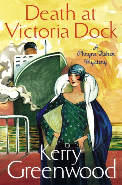 Death at Victoria Dock : Miss Phryne Fisher Investigates, EPUB eBook