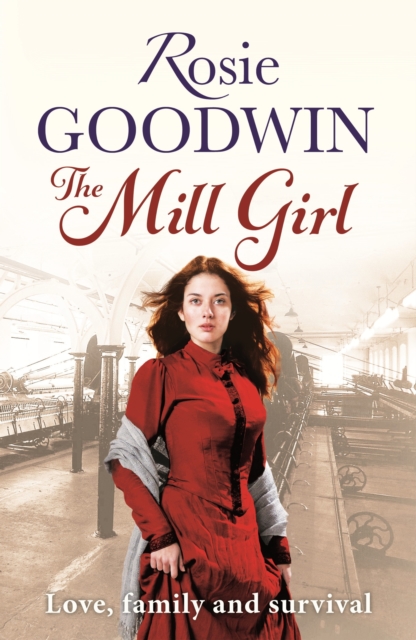 The Mill Girl, EPUB eBook