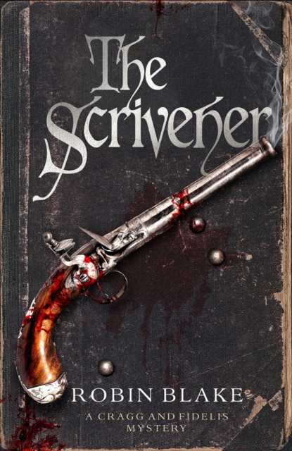 The Scrivener, EPUB eBook