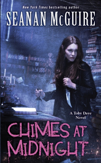 Chimes at Midnight (Toby Daye Book 7), EPUB eBook