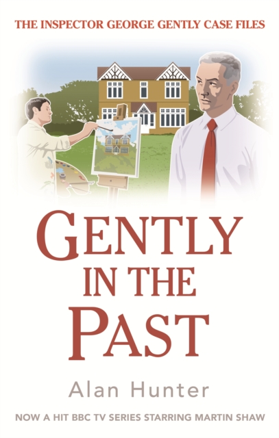 Gently in the Past, EPUB eBook