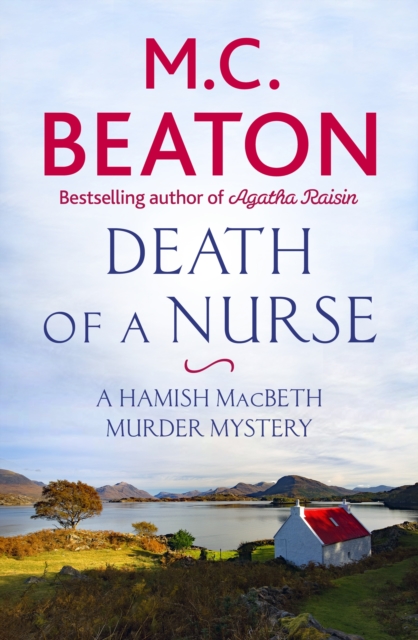 Death of a Nurse, EPUB eBook