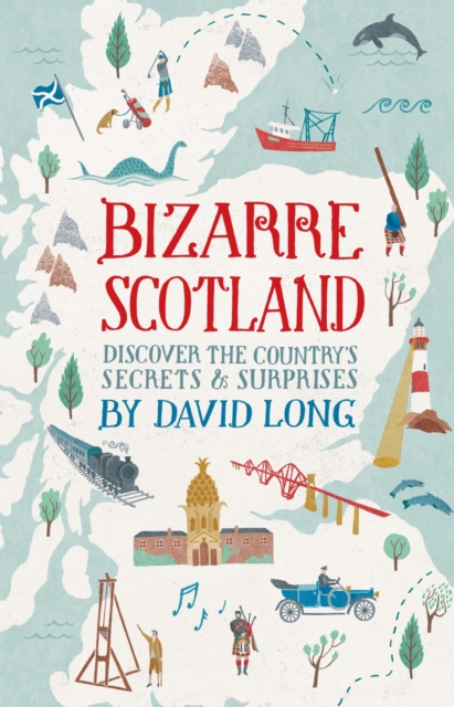 Bizarre Scotland, EPUB eBook