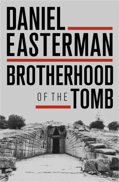 Brotherhood of the Tomb, EPUB eBook