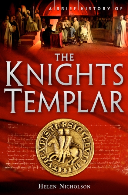 A Brief History of the Knights Templar, EPUB eBook